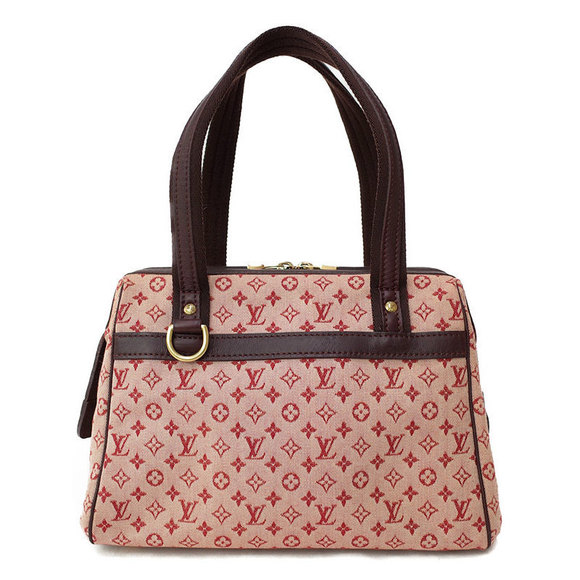 Louis Vuitton Monogram Josephine Handbag PM - Picture 1 of 8
